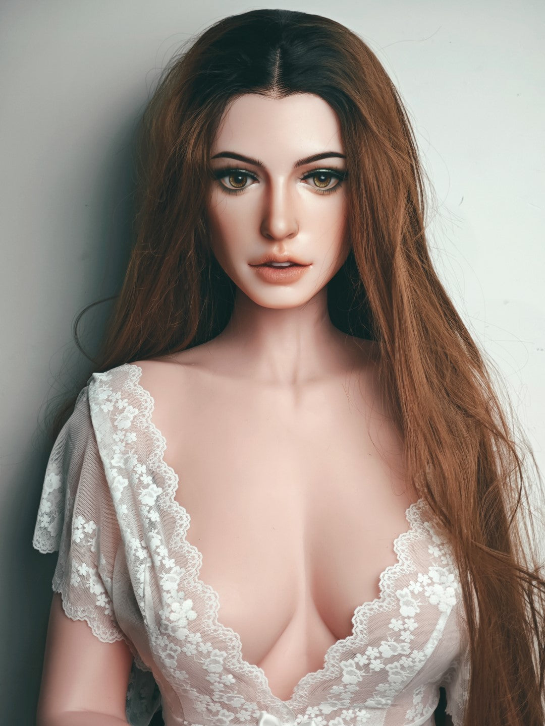 Doris Connor sexdukke (Elsa Babe 160 cm RHC003 silikone)