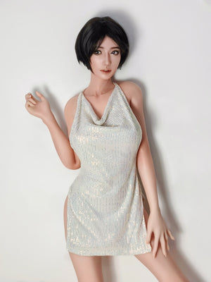Ishihara Minako Sex Doll (Elsa Babe 165 cm RHC005 silikone)
