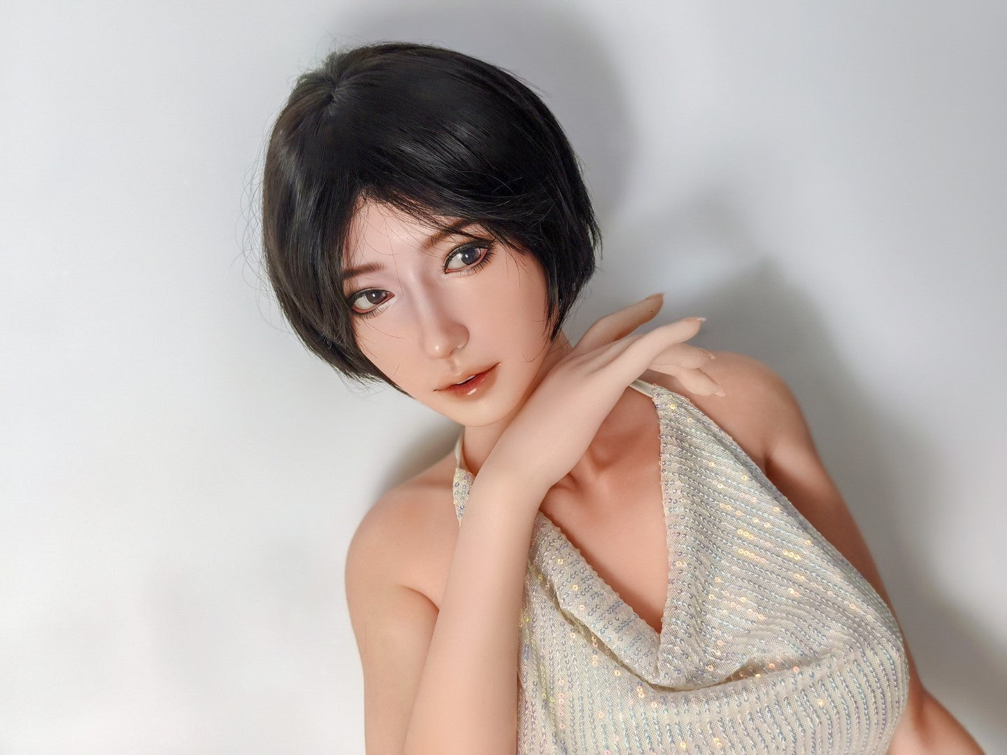 Ishihara Minako sexdukke (Elsa Babe 165cm RHC005 silikone)