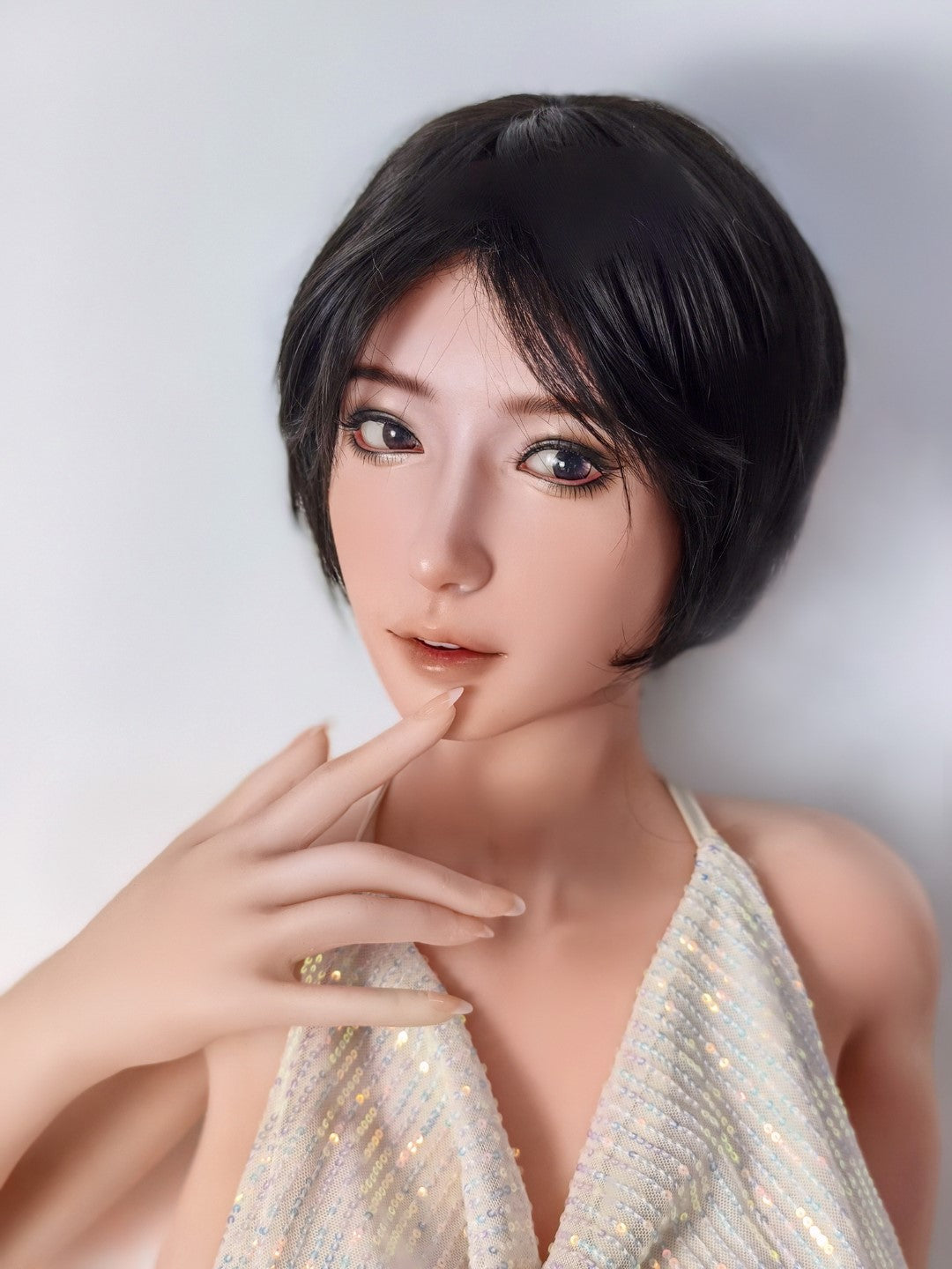 Ishihara Minako sexdukke (Elsa Babe 165cm RHC005 silikone)