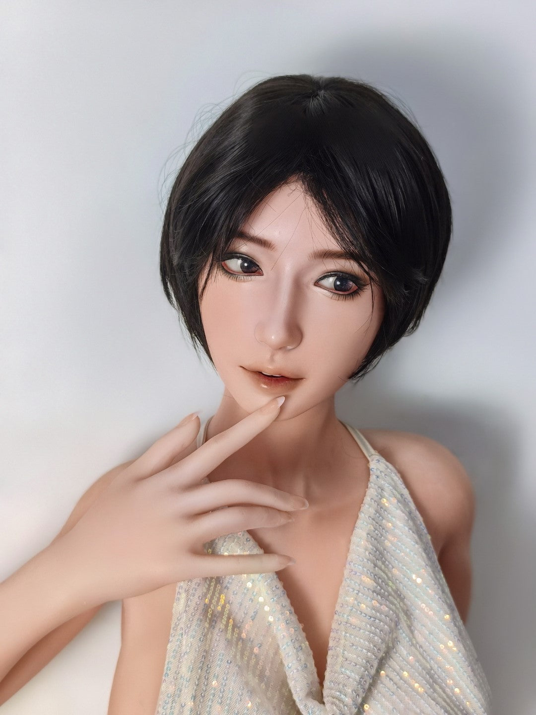 Ishihara Minako sexdukke (Elsa Babe 165cm RHC005 silikone)