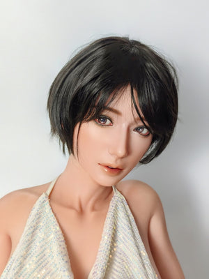 Ishihara Minako Sex Doll (Elsa Babe 165 cm RHC005 silikone)