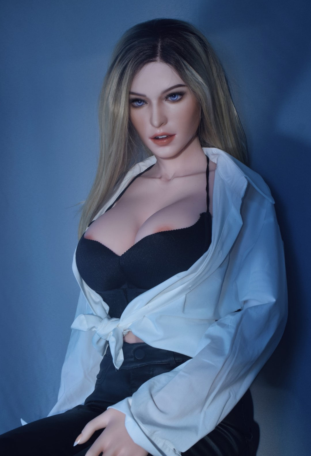 Tyler Grande sexdukke (Elsa Babe 165 cm RHC010 silikone)