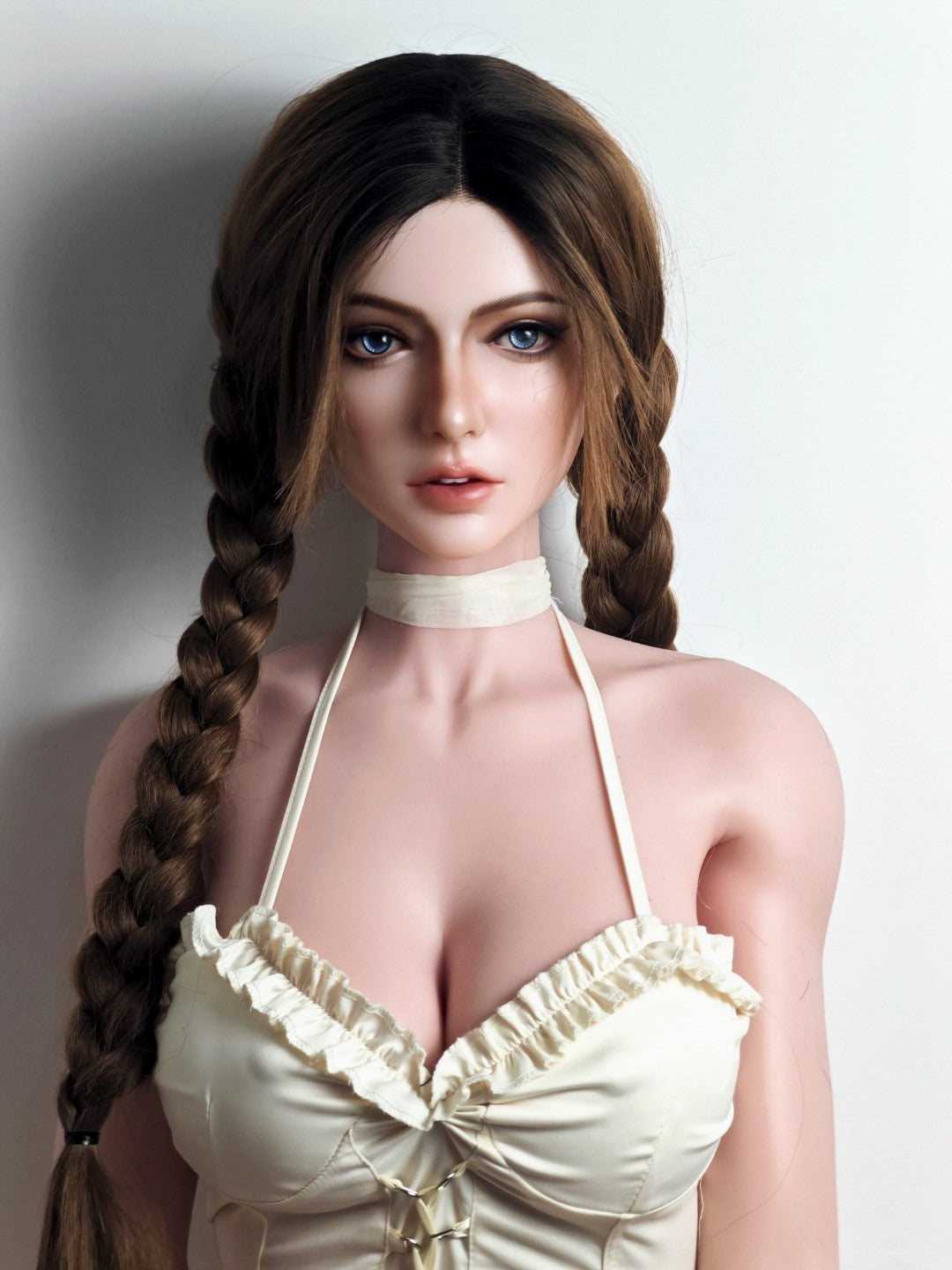 Kat Baccarin sexdukke (Elsa Babe 160 cm RHC025 silikone)