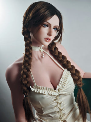 Kat Baccarin sexdukke (Elsa Babe 160 cm RHC025 silikone)