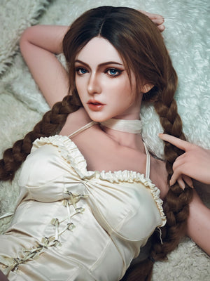 Kat Baccarin sexdukke (Elsa Babe 160 cm RHC025 silikone)