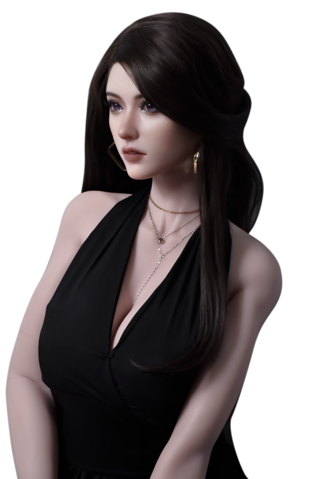 Iwai Yuzuki sexdukke (Elsa Babe 165 cm RHC035 silikone)