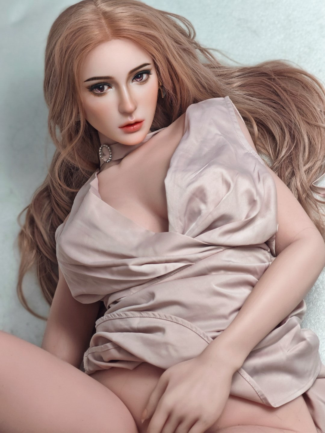 Ikeda Anna sexdukke (Elsa Babe 160 cm RHC042 silikone)