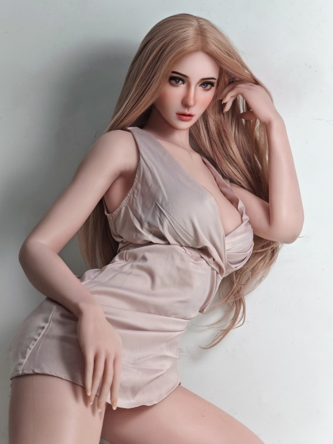 Ikeda Anna sexdukke (Elsa Babe 160 cm RHC042 silikone)