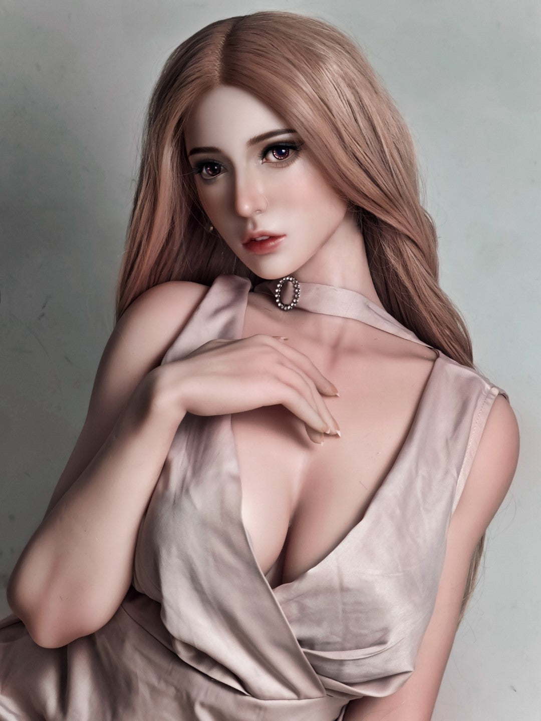Ikeda Anna sexdukke (Elsa Babe 160 cm RHC042 silikone)