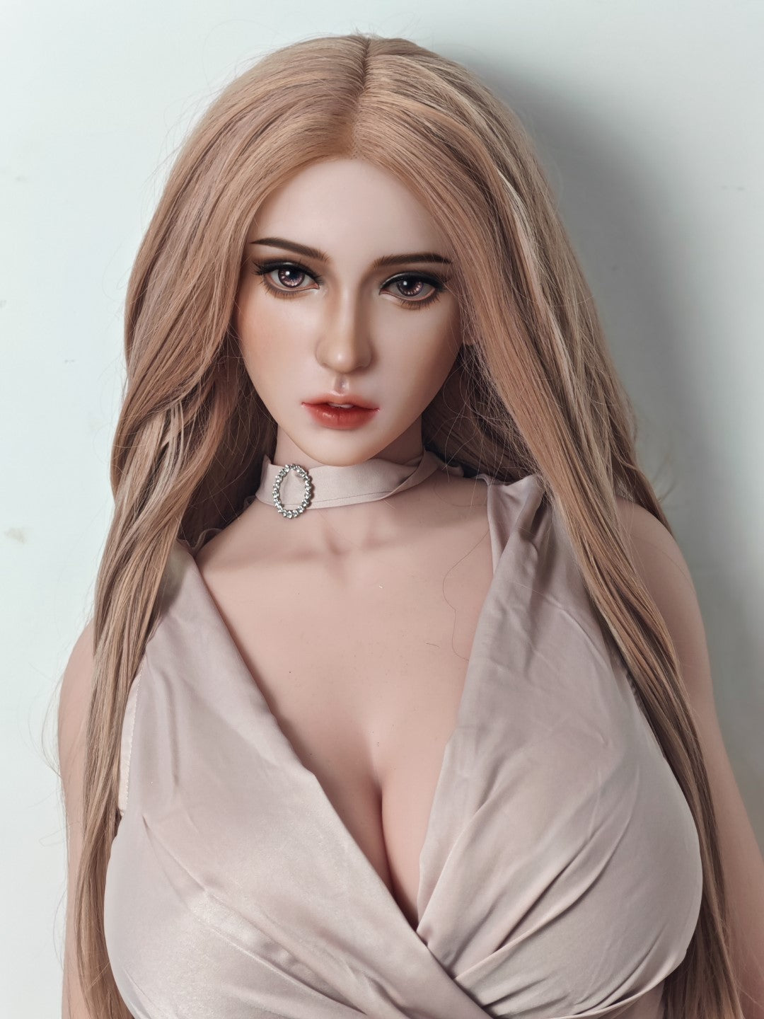 Ikeda Anna sexdukke (Elsa Babe 160 cm RHC042 silikone)
