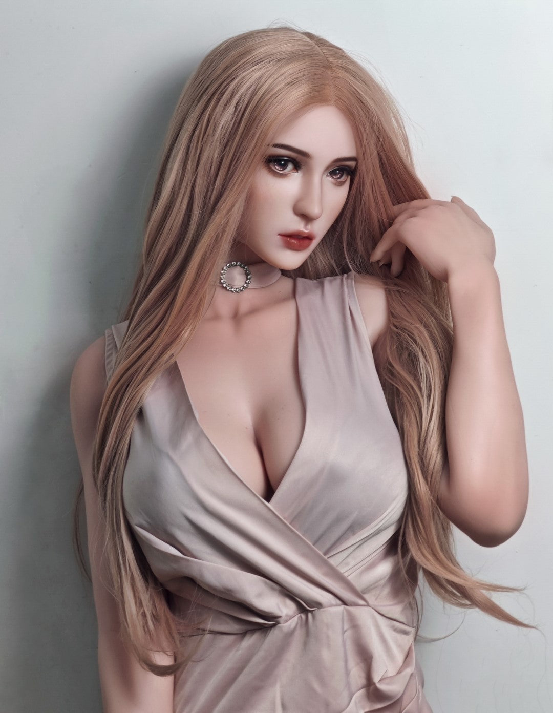 Ikeda Anna sexdukke (Elsa Babe 160 cm RHC042 silikone)