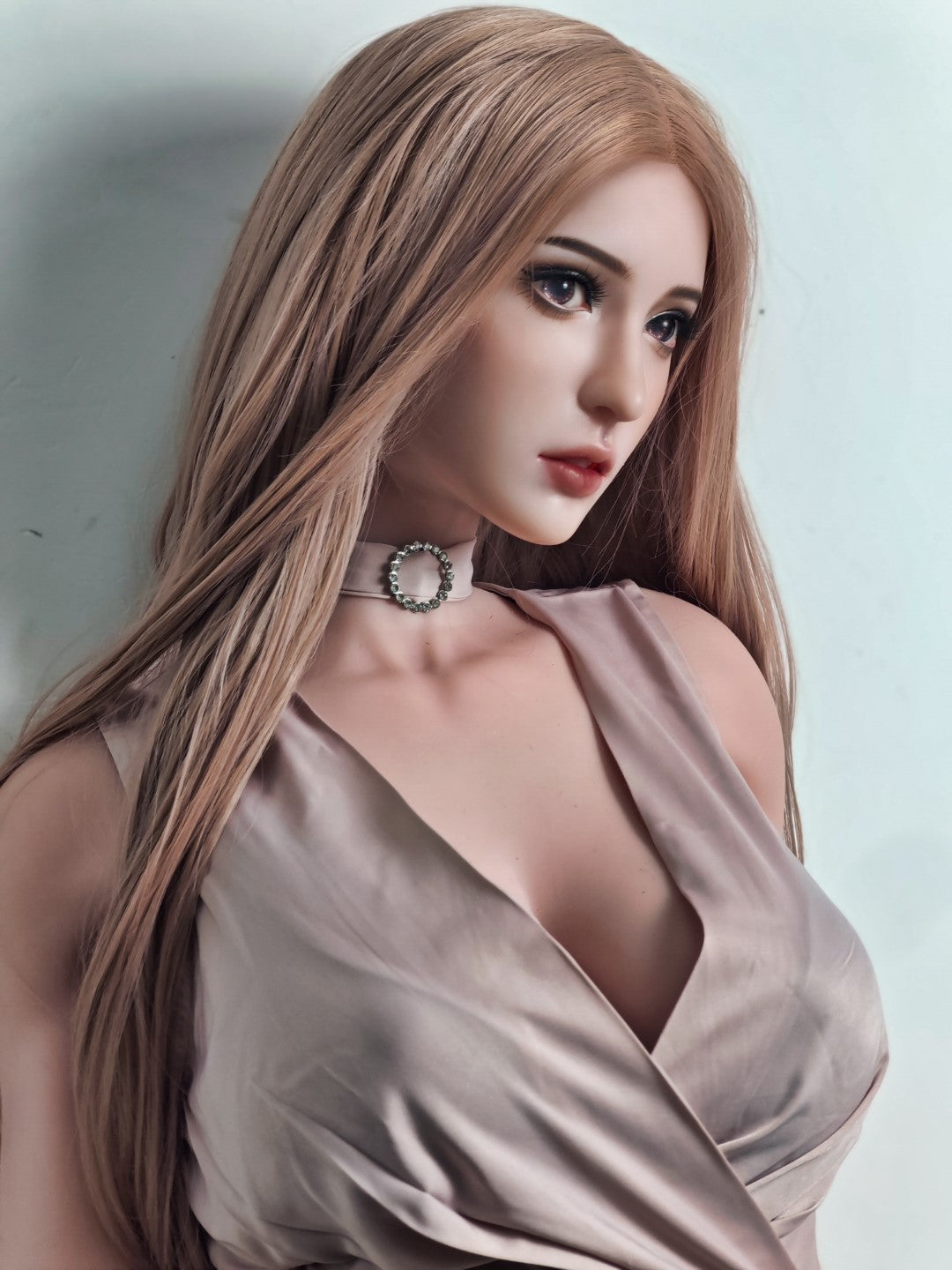 Ikeda Anna sexdukke (Elsa Babe 160 cm RHC042 silikone)