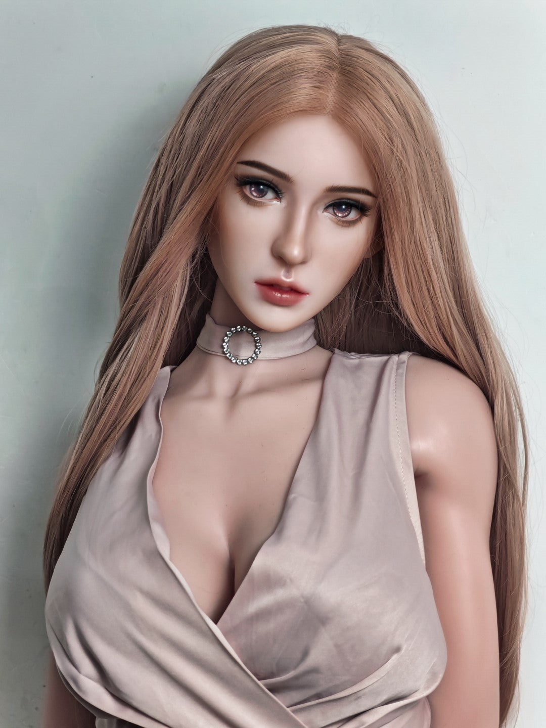 Ikeda Anna sexdukke (Elsa Babe 160 cm RHC042 silikone)