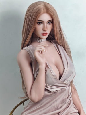 Ikeda Anna sexdukke (Elsa Babe 160 cm RHC042 silikone)