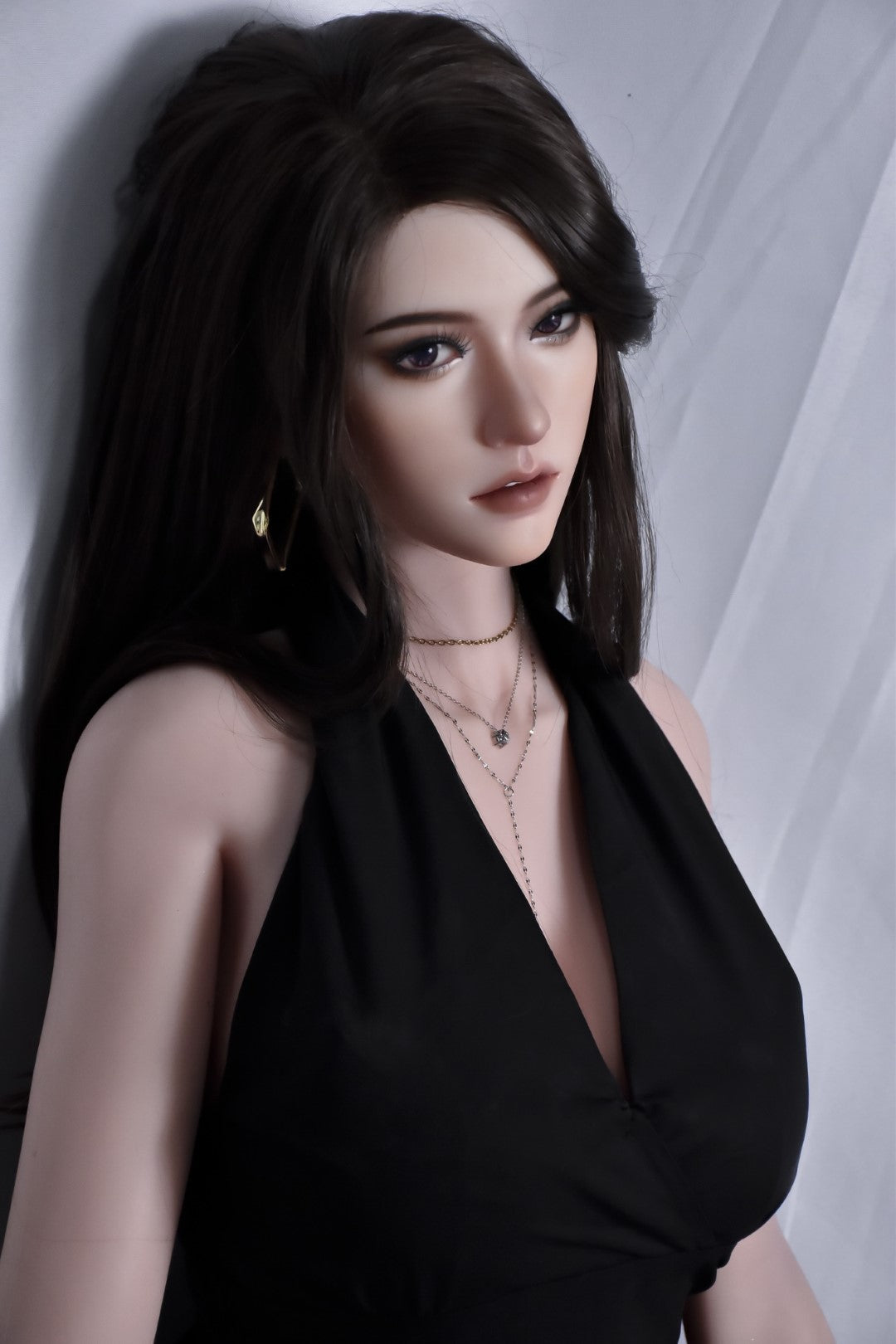 Iwai Yuzuki sexdukke (Elsa Babe 165 cm RHC035 silikone)