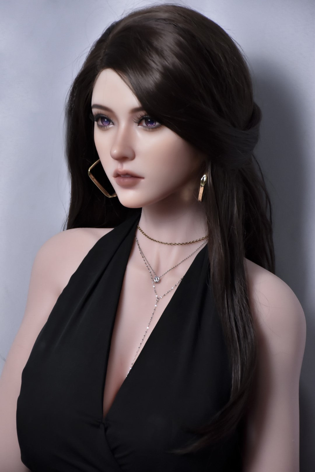 Iwai Yuzuki sexdukke (Elsa Babe 165 cm RHC035 silikone)