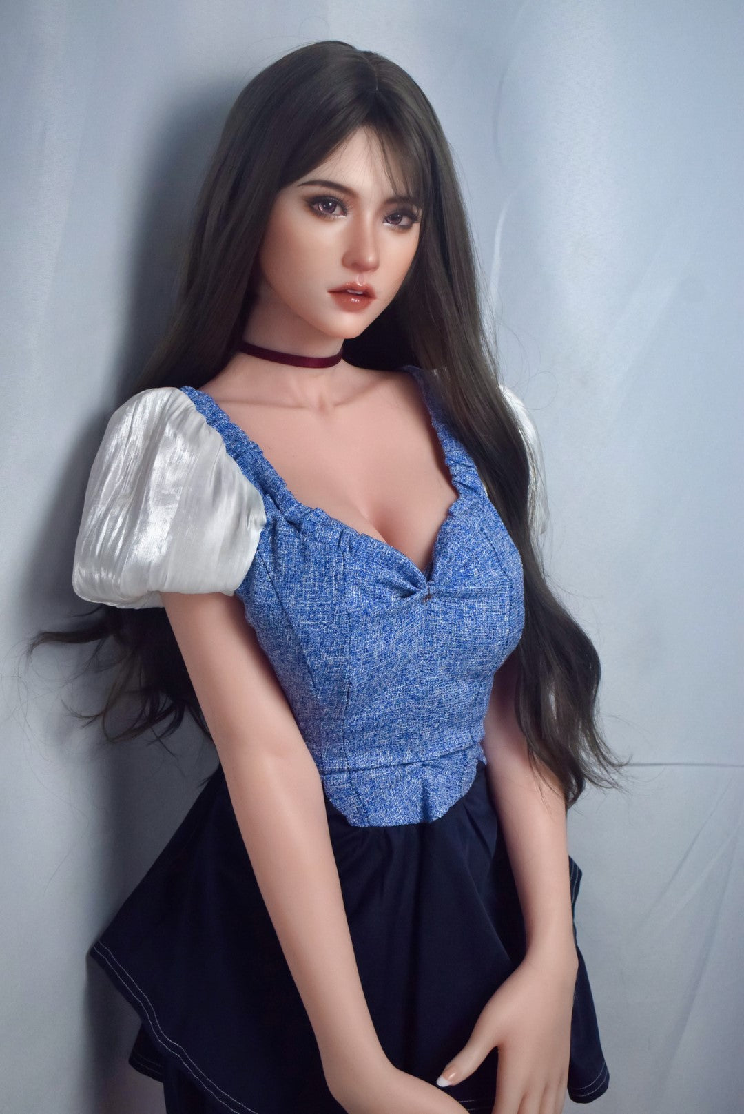 Iwai Yuzuki sexdukke (Elsa Babe 165 cm RHC035 silikone)