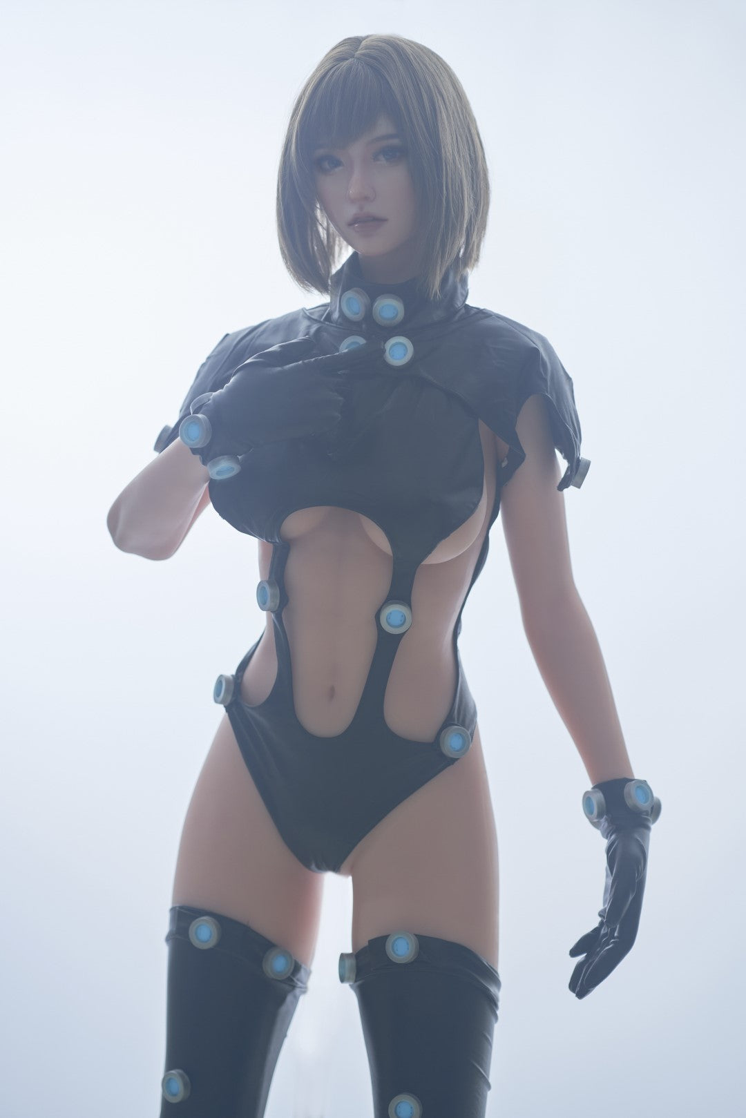 Iwai Yuzuki sexdukke (Elsa Babe 165 cm RHC035 silikone)