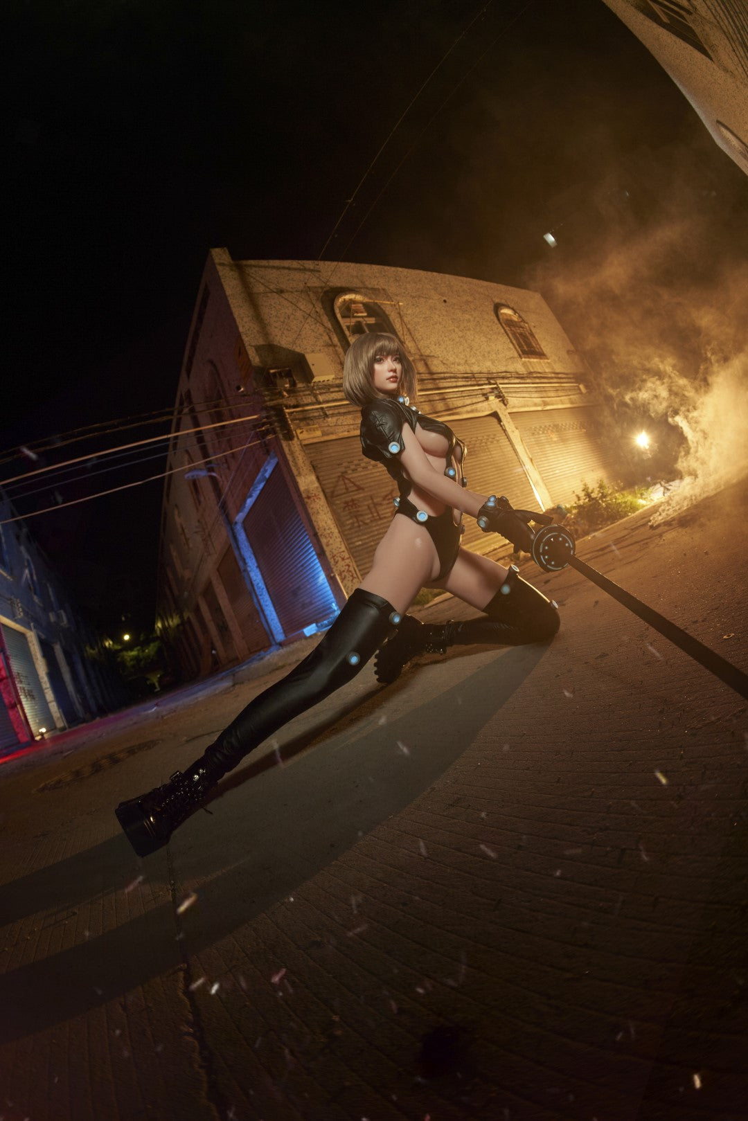 Iwai Yuzuki sexdukke (Elsa Babe 165 cm RHC035 silikone)