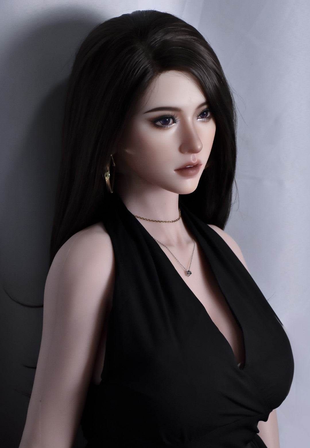 Iwai Yuzuki sexdukke (Elsa Babe 165 cm RHC035 silikone)