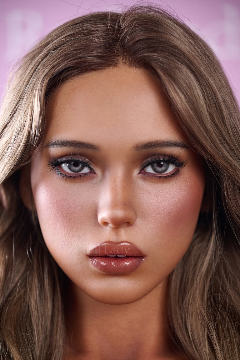 Vera Sexdocka (Real Lady 170cm C-Kupa R19 Silikon)