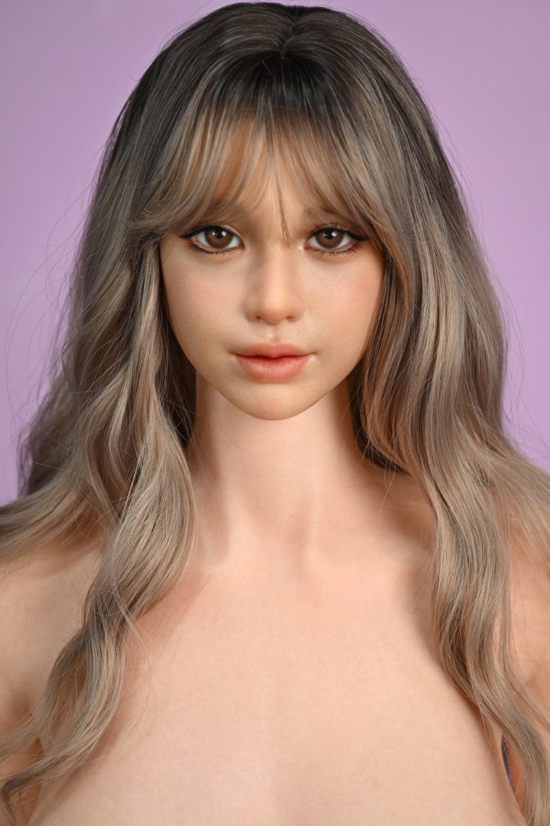 Alodia sexdukke (Real Lady 159 cm F-cup R9 silikone)