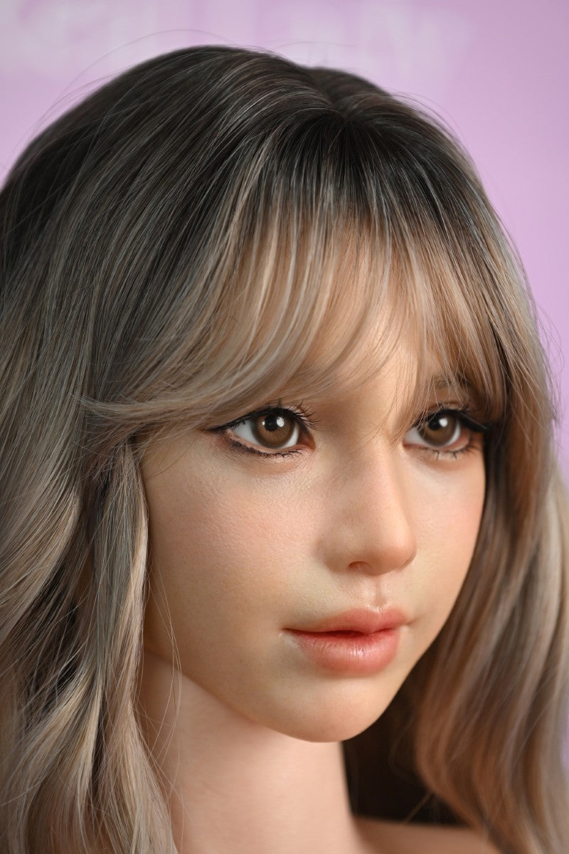 Alodia sexdukke (Real Lady 159 cm F-cup R9 silikone)