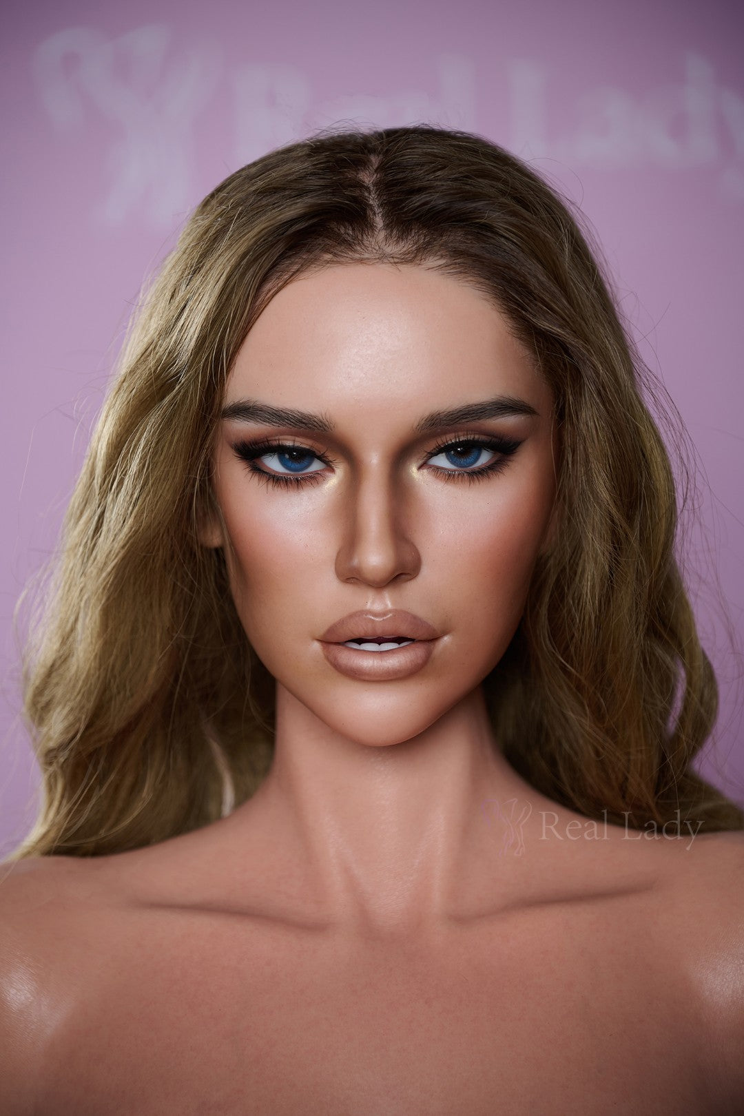 Nina Sexdocka (Real Lady 168cm E-Kupa R3 Silikon)