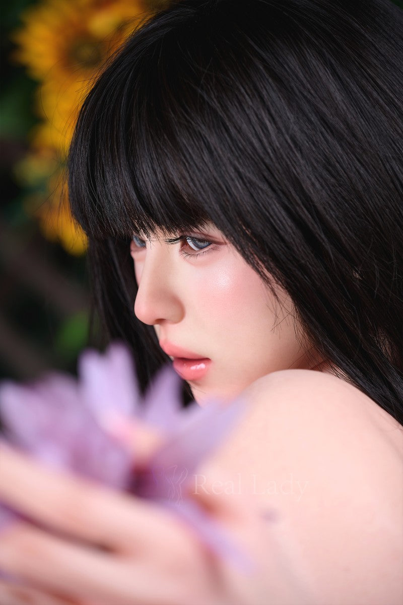 Alara sexdukke (Real Lady 150 cm F-cup R11 silikone)