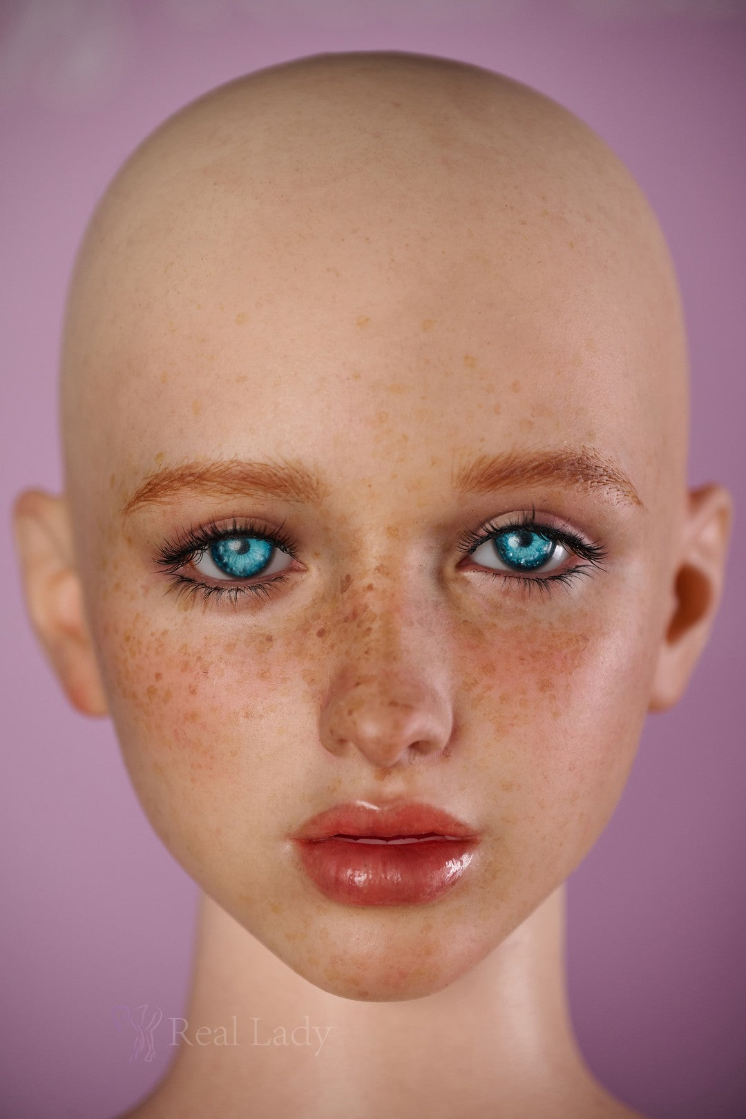 Elias sexdukke (Real Lady 159 cm F-cup R22 silikone)