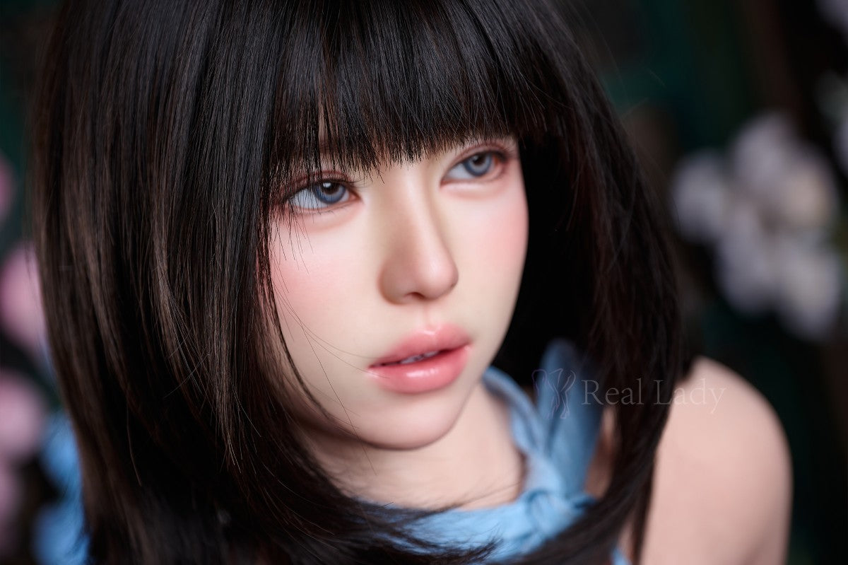 Alara sexdukke (Real Lady 150 cm F-cup R11 silikone)