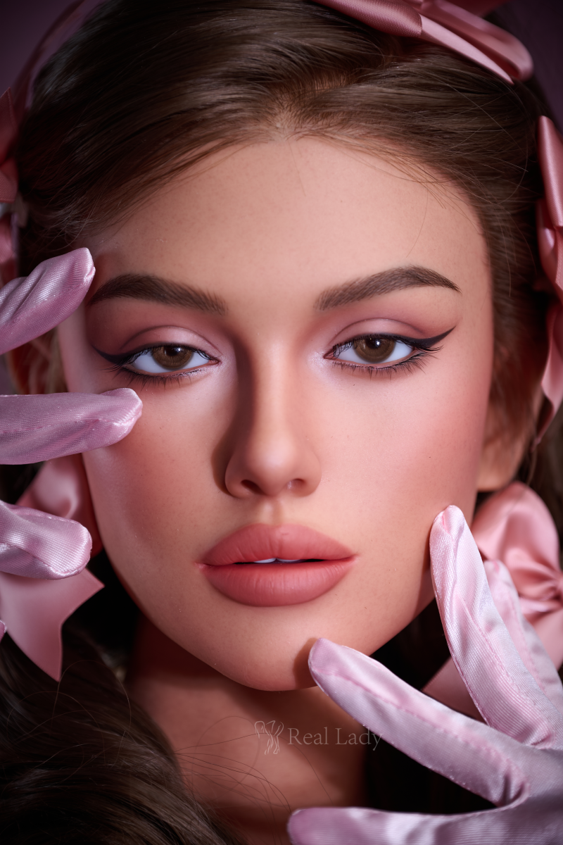 Celeste sexdukke (Real Lady 168 cm E-cup R4 silikone)