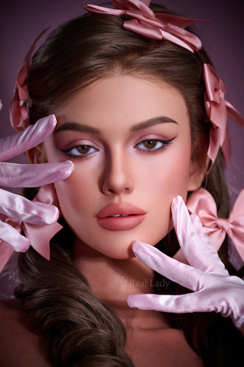 Celeste sexdukke (Real Lady 168 cm E-cup R4 silikone)