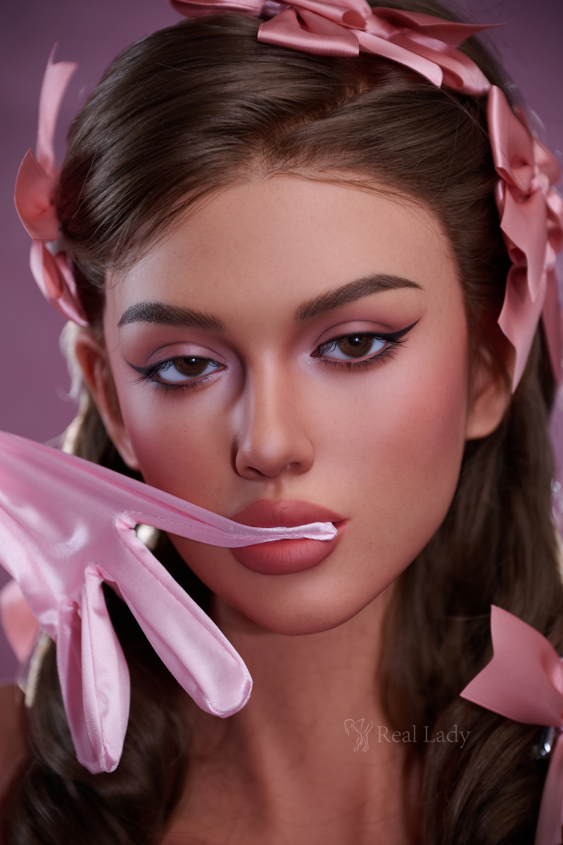 Celeste sexdukke (Real Lady 168 cm E-cup R4 silikone)