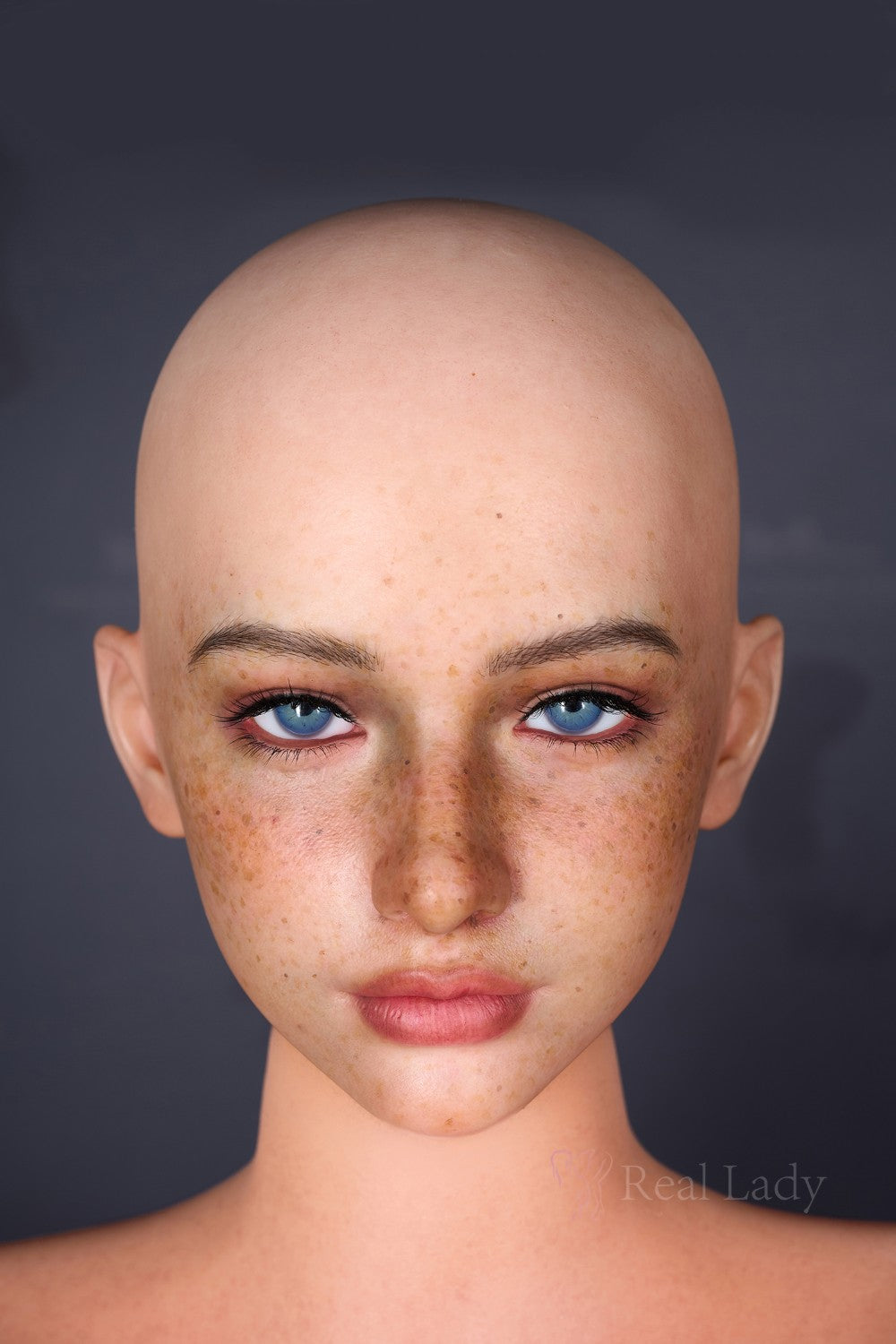 Lena sexdukke (Real Lady 159 cm F-cup R8 RST silikone)