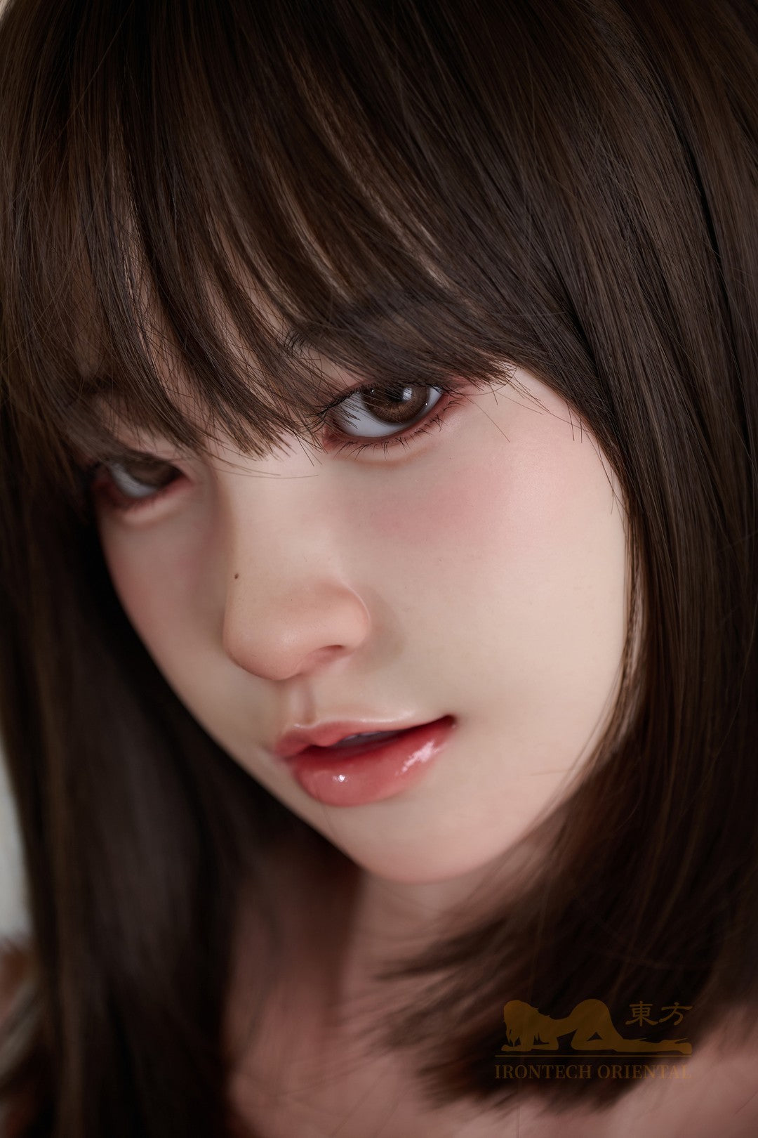 Yui sexdukke (Irontech Doll 158 cm E-cup A5 RST silikone)