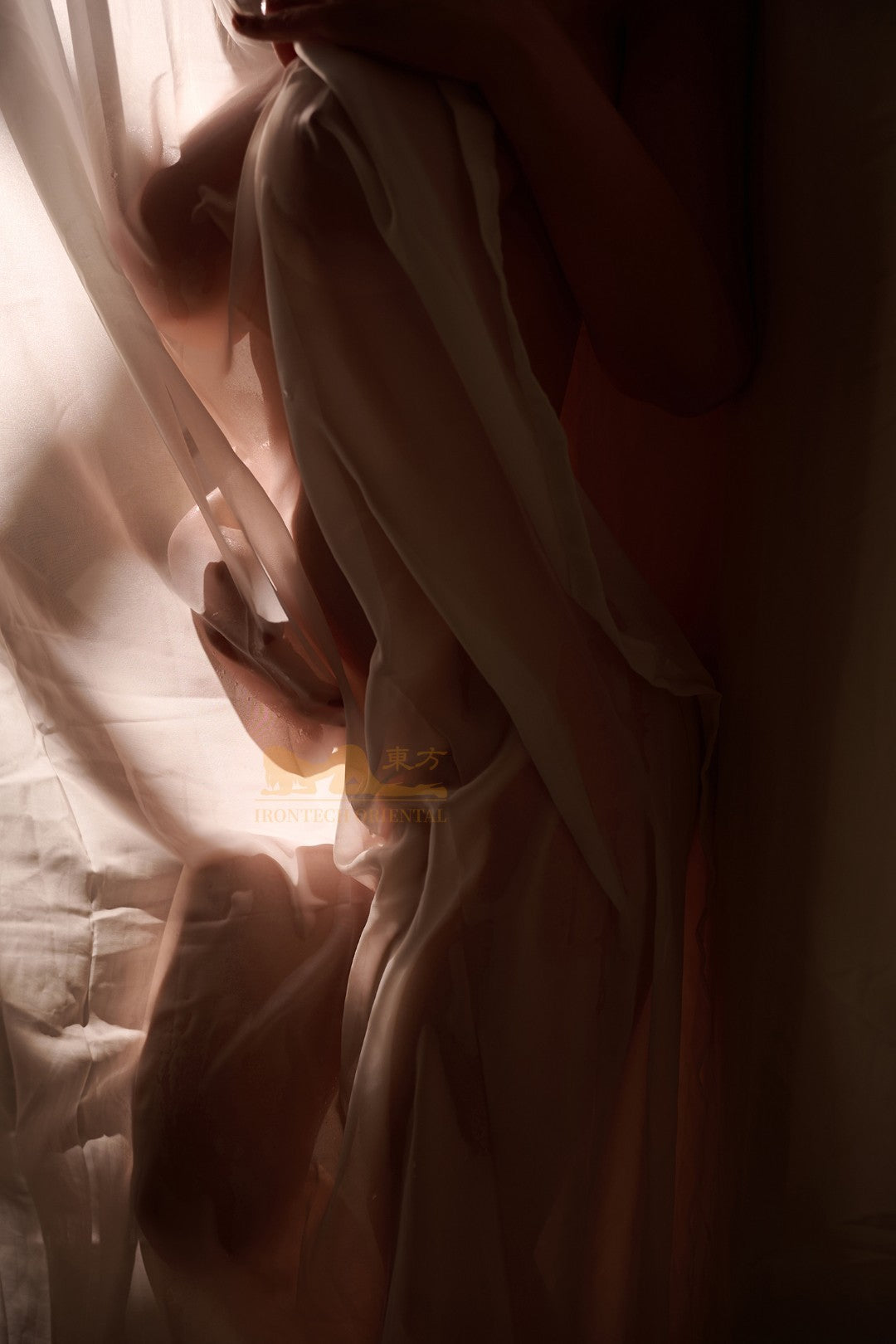 Yui sexdukke (Irontech Doll 158 cm E-cup A5 RST silikone)