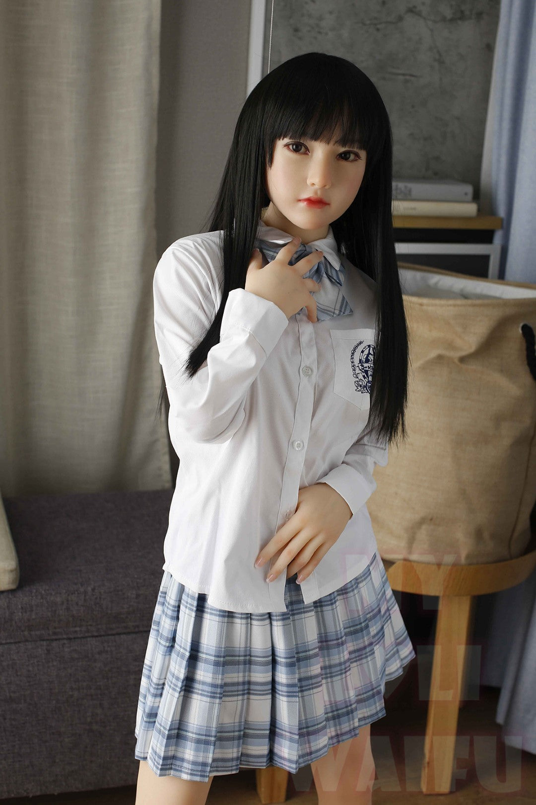 Rio sexdukke (My Loli Waifu 138 cm B-cup #23 TPE+silikone)
