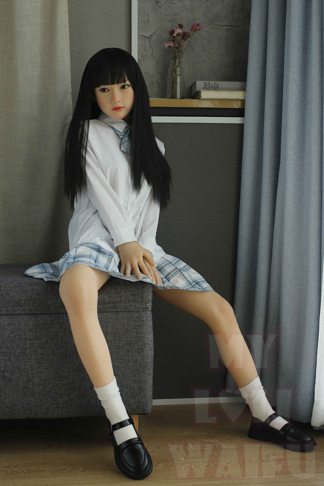 Rio sexdukke (My Loli Waifu 138 cm B-cup #23 TPE+silikone)