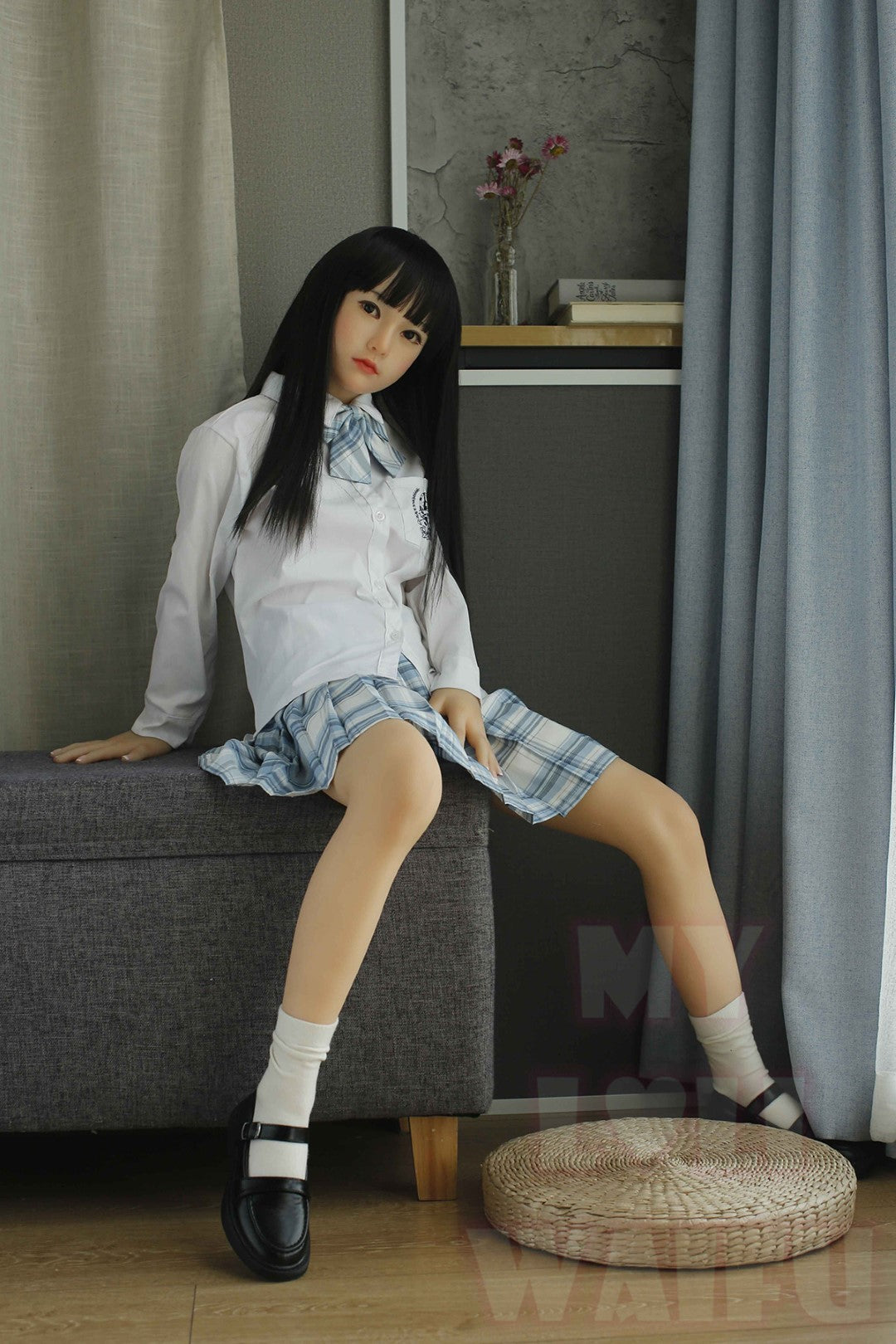 Rio sexdukke (My Loli Waifu 138 cm B-cup #23 TPE+silikone)