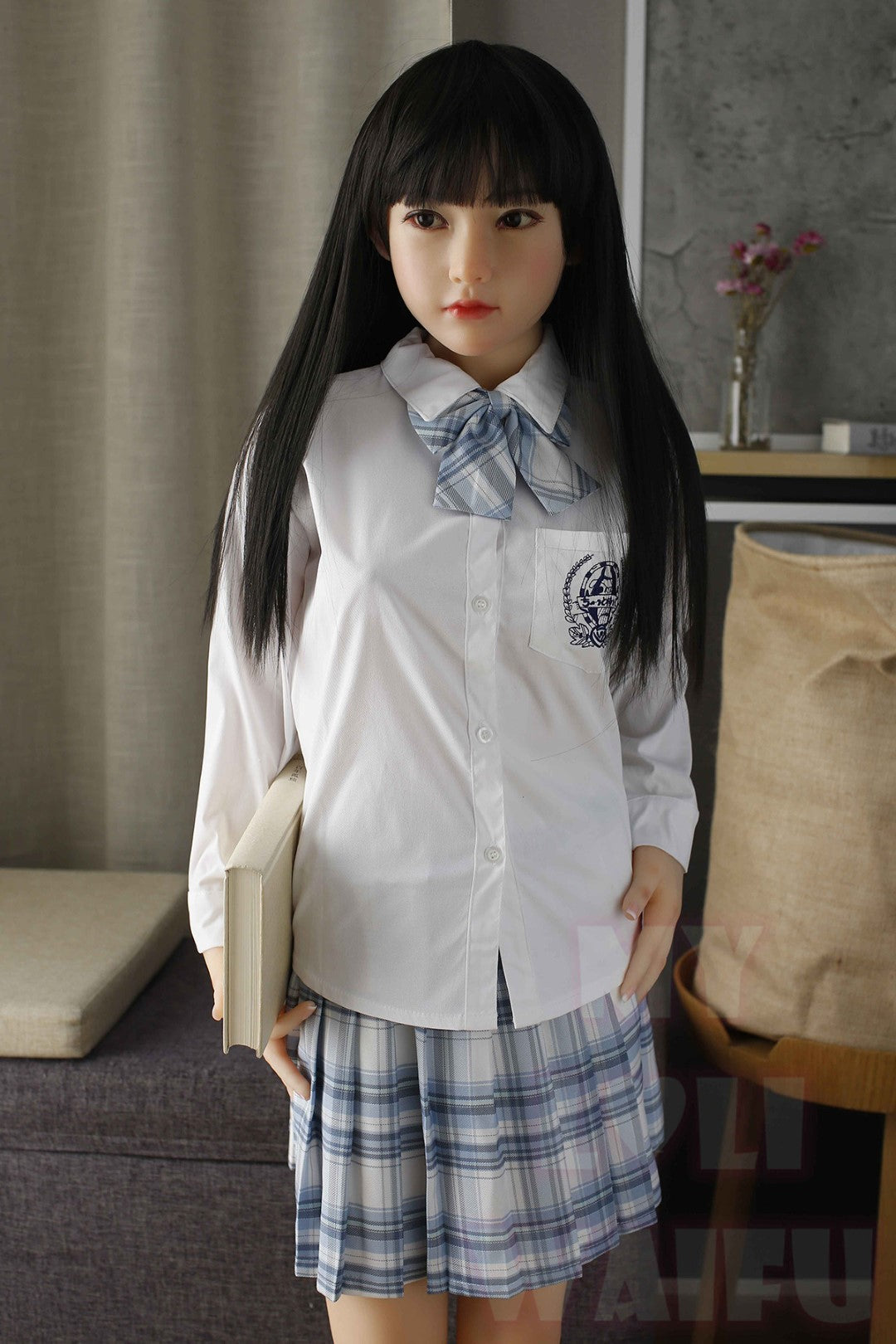 Rio sexdukke (My Loli Waifu 138 cm B-cup #23 TPE+silikone)