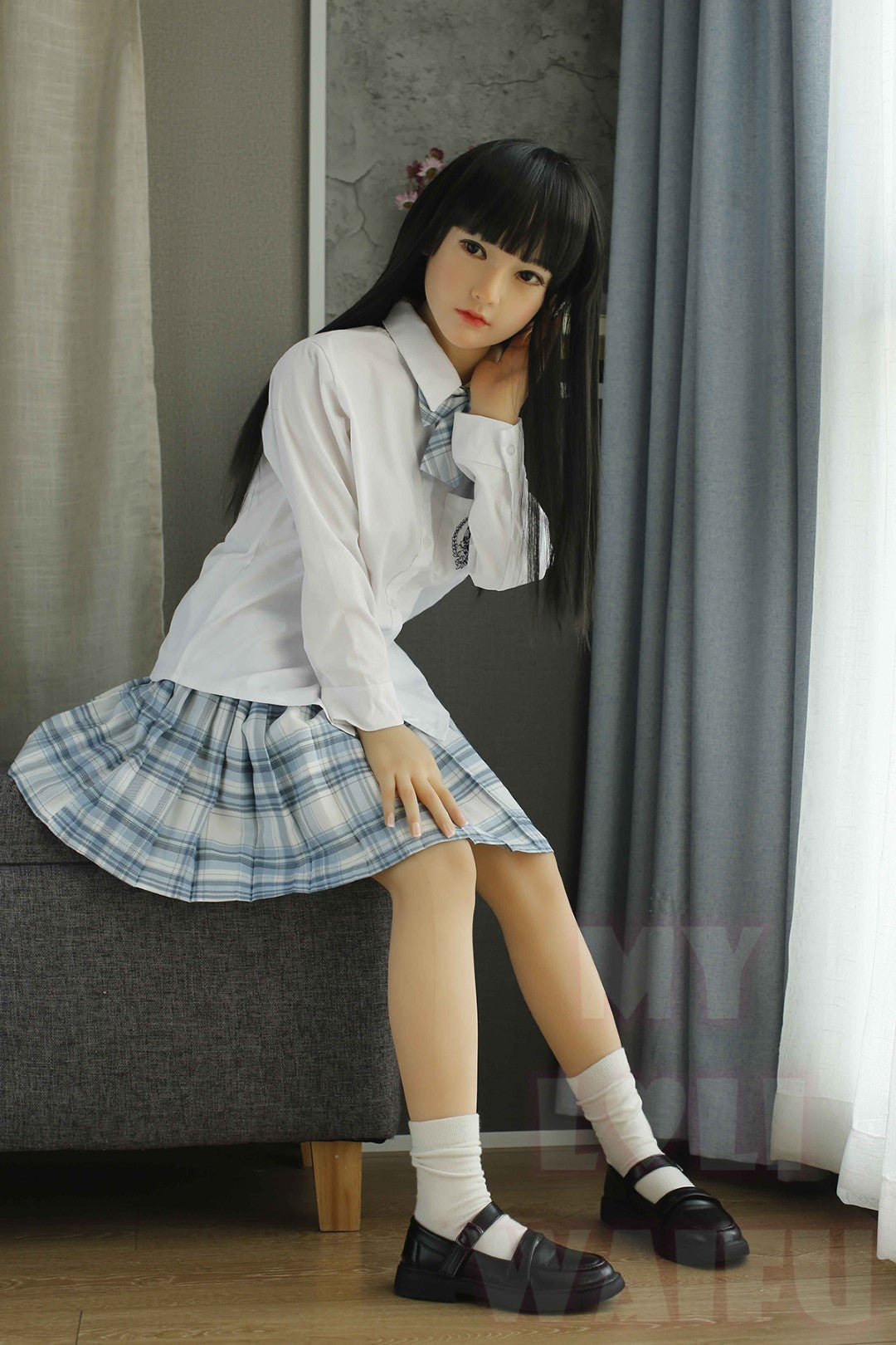 Rio sexdukke (My Loli Waifu 138 cm B-cup #23 TPE+silikone)