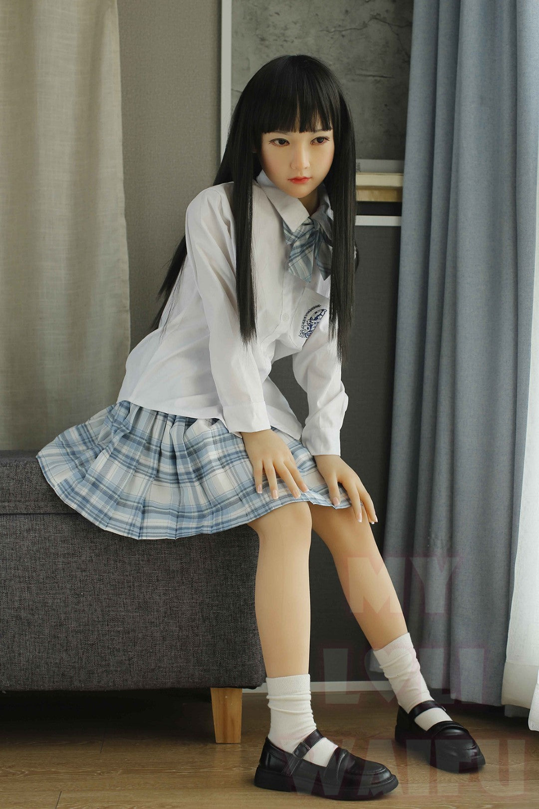 Rio sexdukke (My Loli Waifu 138 cm B-cup #23 TPE+silikone)