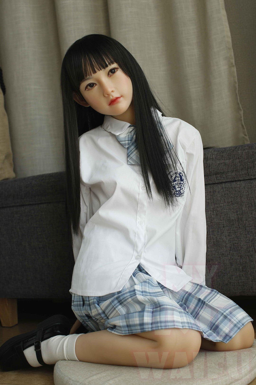 Rio sexdukke (My Loli Waifu 138 cm B-cup #23 TPE+silikone)