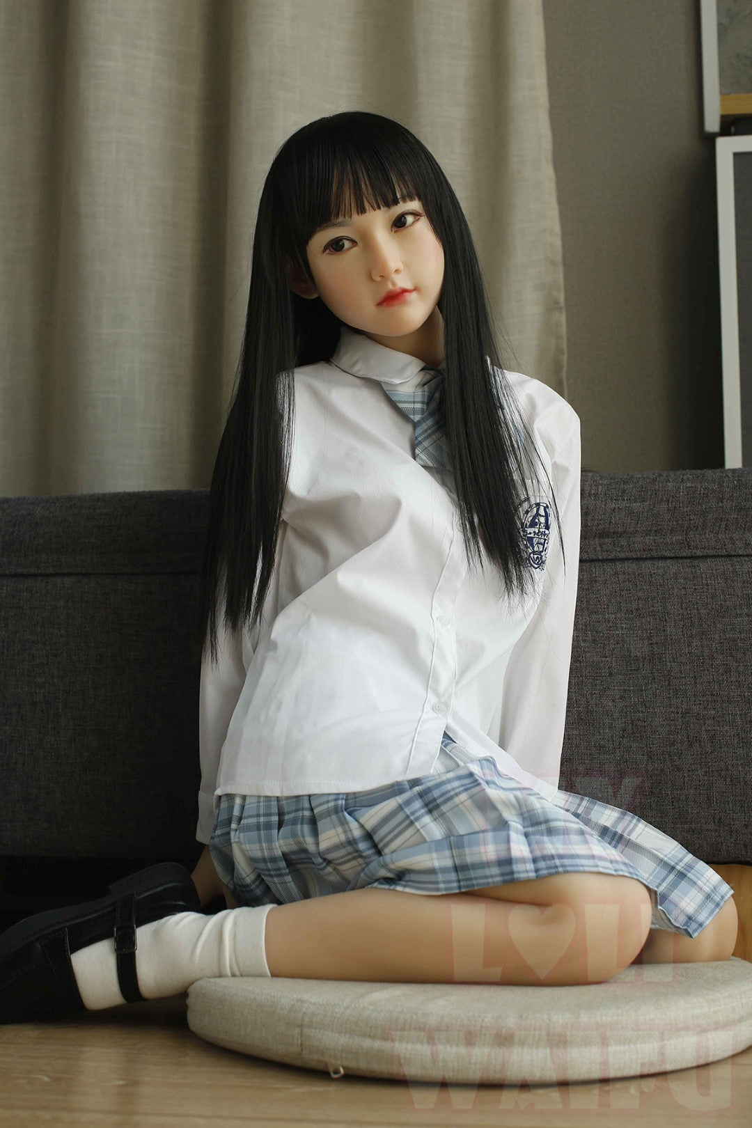 Rio sexdukke (My Loli Waifu 138 cm B-cup #23 TPE+silikone)