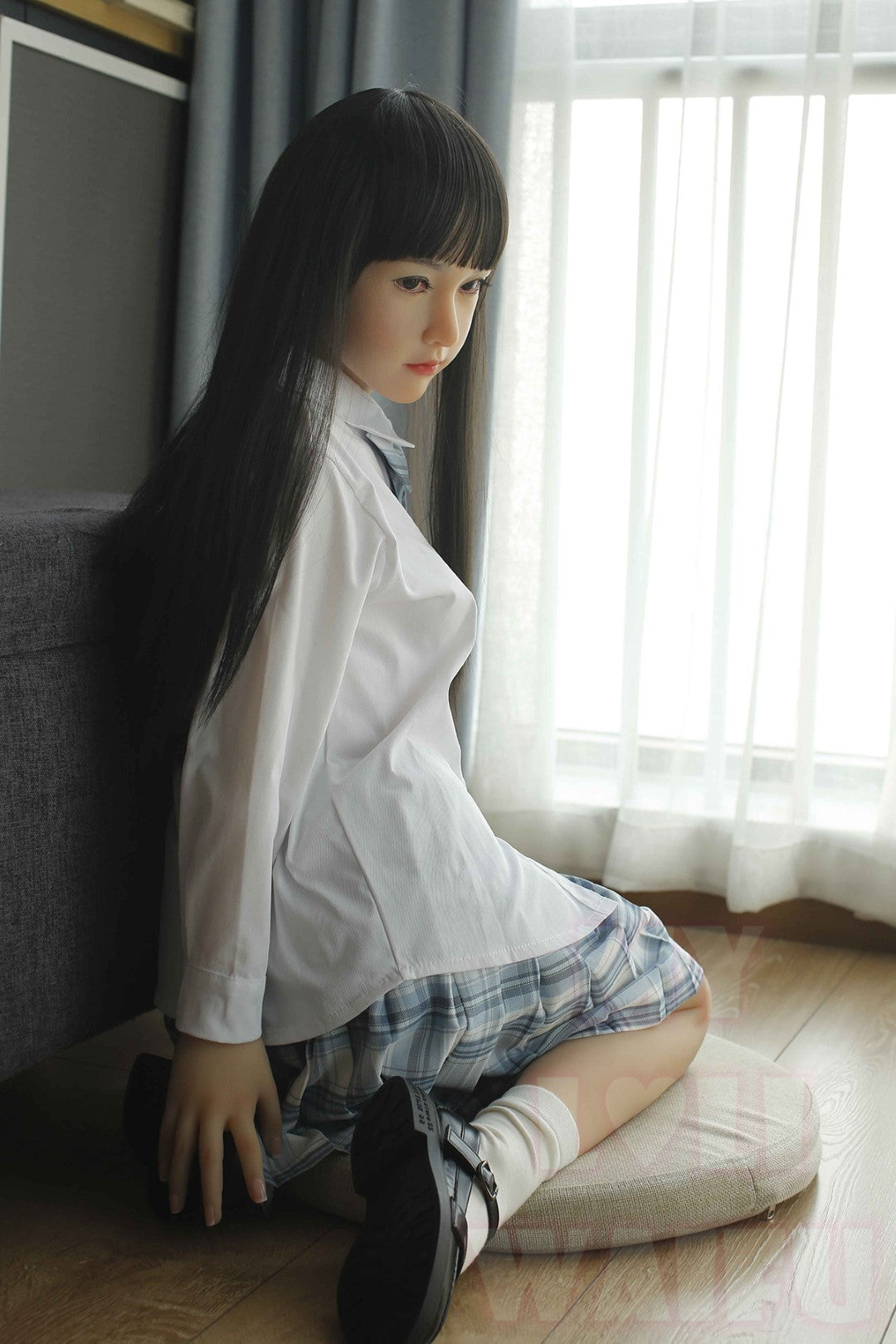 Rio sexdukke (My Loli Waifu 138 cm B-cup #23 TPE+silikone)