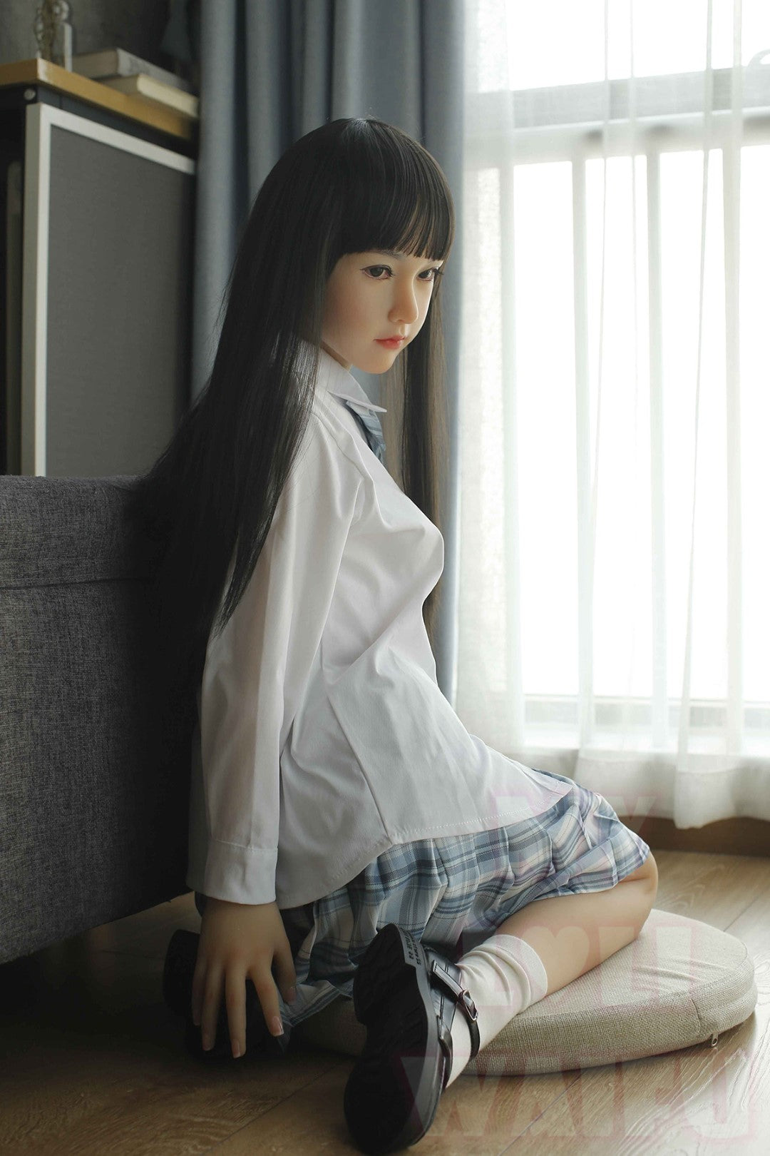 Rio sexdukke (My Loli Waifu 138 cm B-cup #23 TPE+silikone)