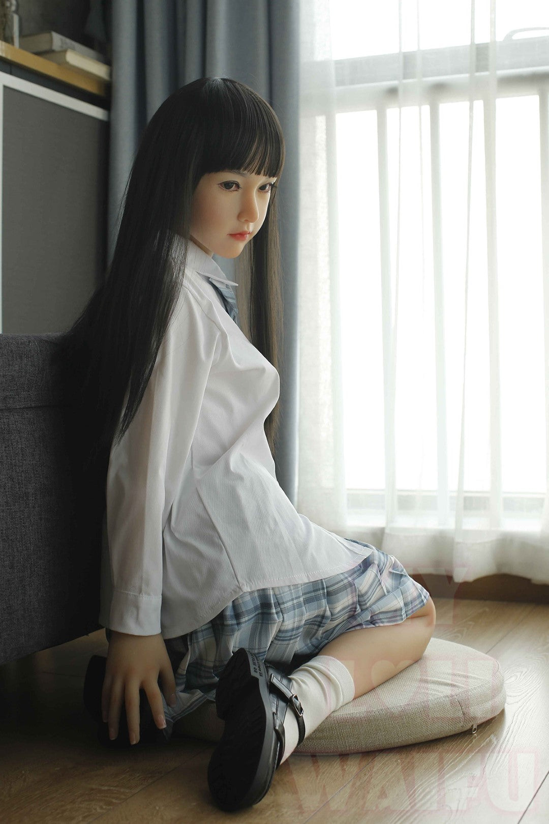 Rio sexdukke (My Loli Waifu 138 cm B-cup #23 TPE+silikone)