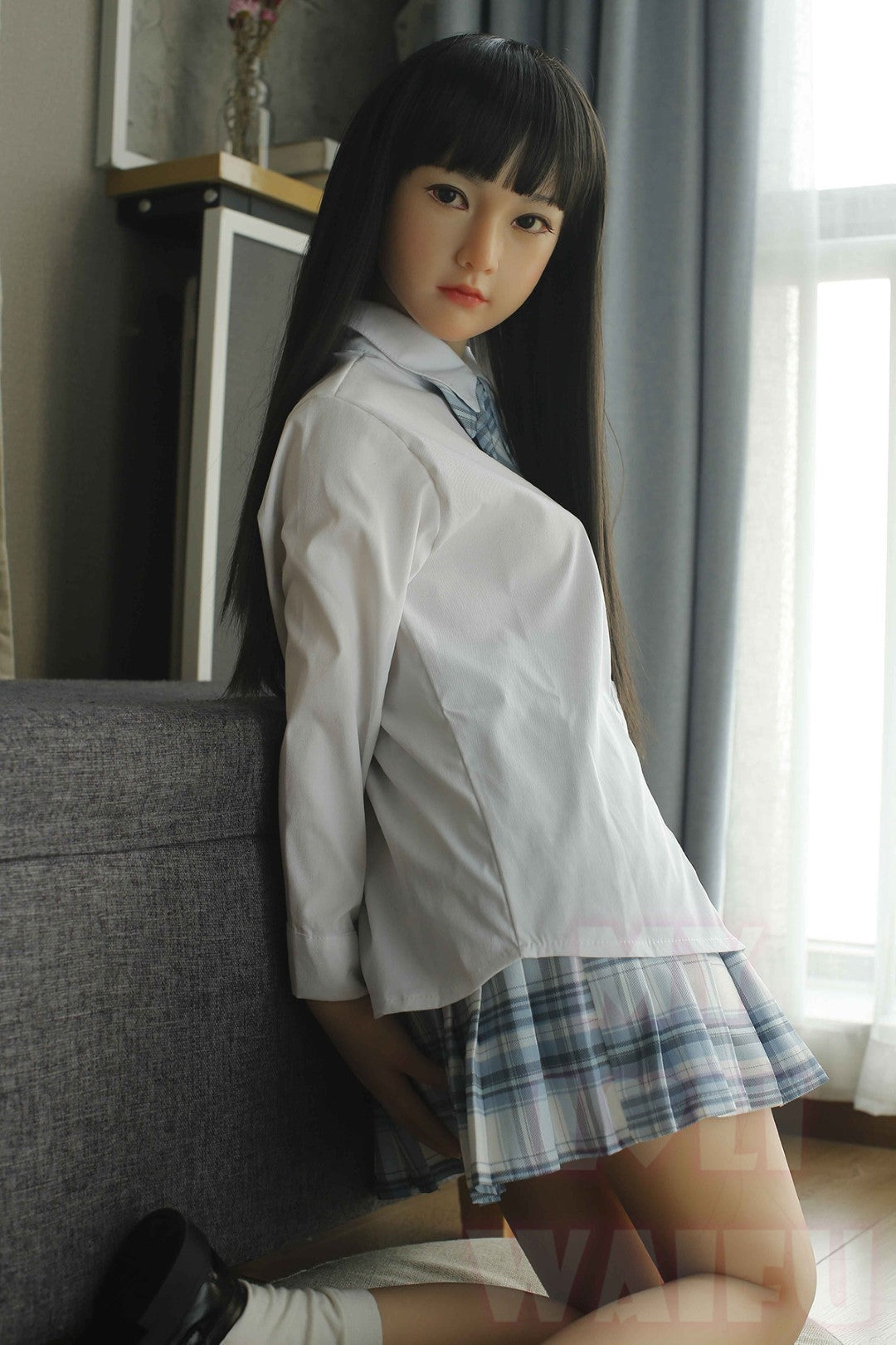 Rio sexdukke (My Loli Waifu 138 cm B-cup #23 TPE+silikone)